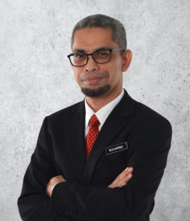 Ts. Dr. Muhammad bin Yusof