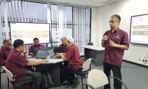 Bengkel Pengurusan Pelan Strategik 2026-2030 ADTEC JTM Kampus Batu Pahat