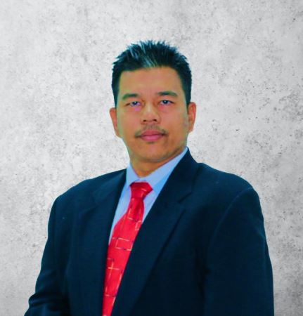 Mohammad Faiz Bin Shamsuddin