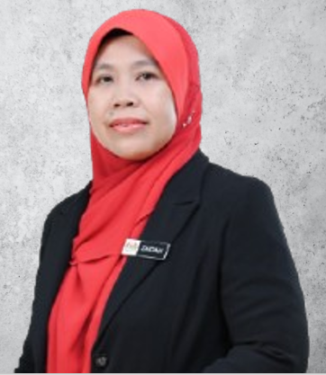 Ts. Zaidah binti Rakon
