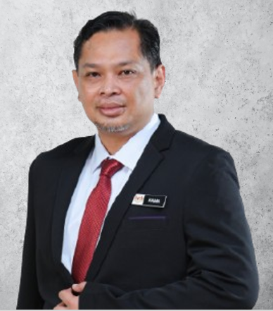 Norkamarudin Muazam Shah bin Kassim