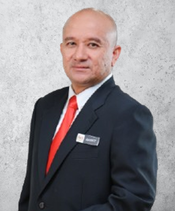 Mohd Haniff bin Omar