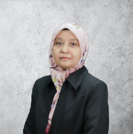 Hjh. Haniza binti Lokmanal Hakim