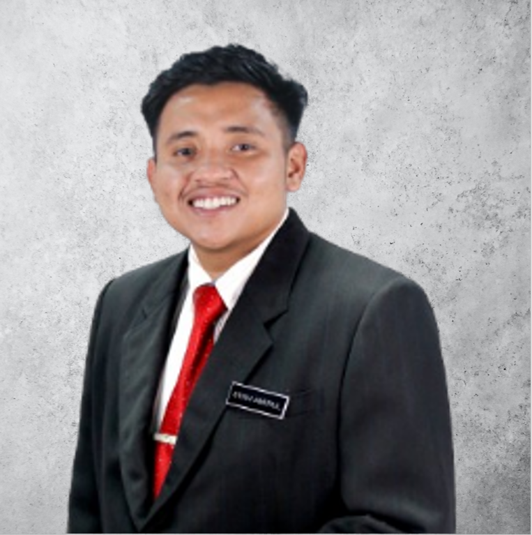 Muhammad Syah Amirul bin Zulkefly